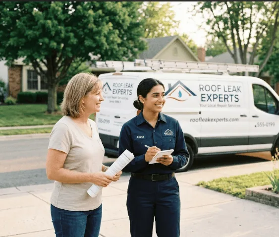 Roof Leak Repair Dunn Center, ND FAQs