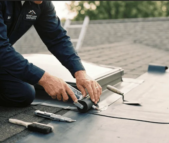 Why choose Roof Leak Repair in Dunn Center, ND